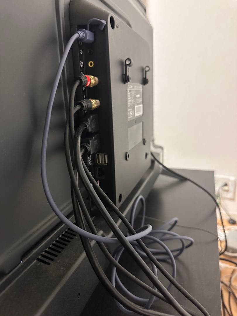 [山善] 32V型 (HDD録画) QRT-32W2K 兵庫県姫路市引取希望