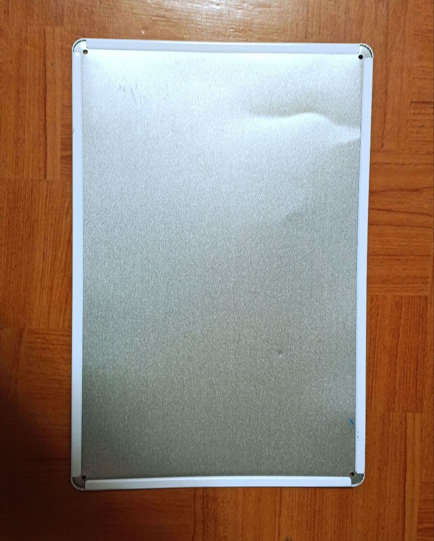 サンズ　壁掛けゲームポスター　UNDERTALE SANS♪凹みあり