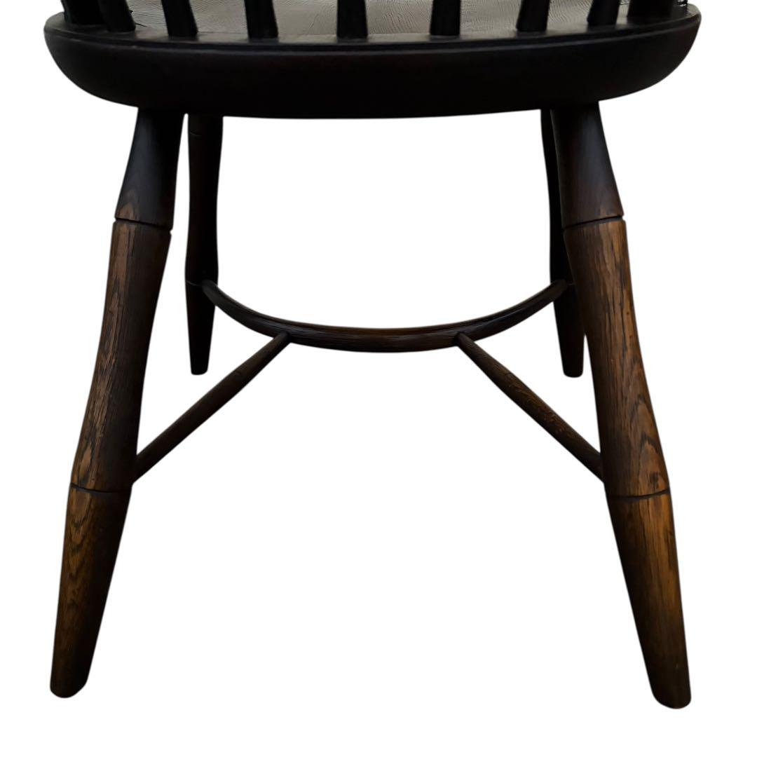 【美品】飛騨産業 キツツキ PROVINCIAL ボウバックアームチェア