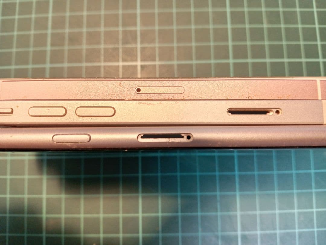 スマートフォン10台ジャンク品セット（Galaxy S4, iPhoneなど）