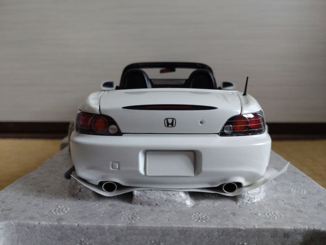 Motorhelix ホンダ S2000 1/18