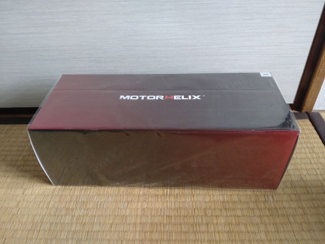 Motorhelix ホンダ S2000 1/18