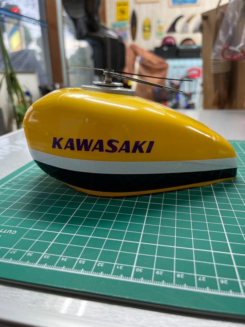 Zのタンク型　時計