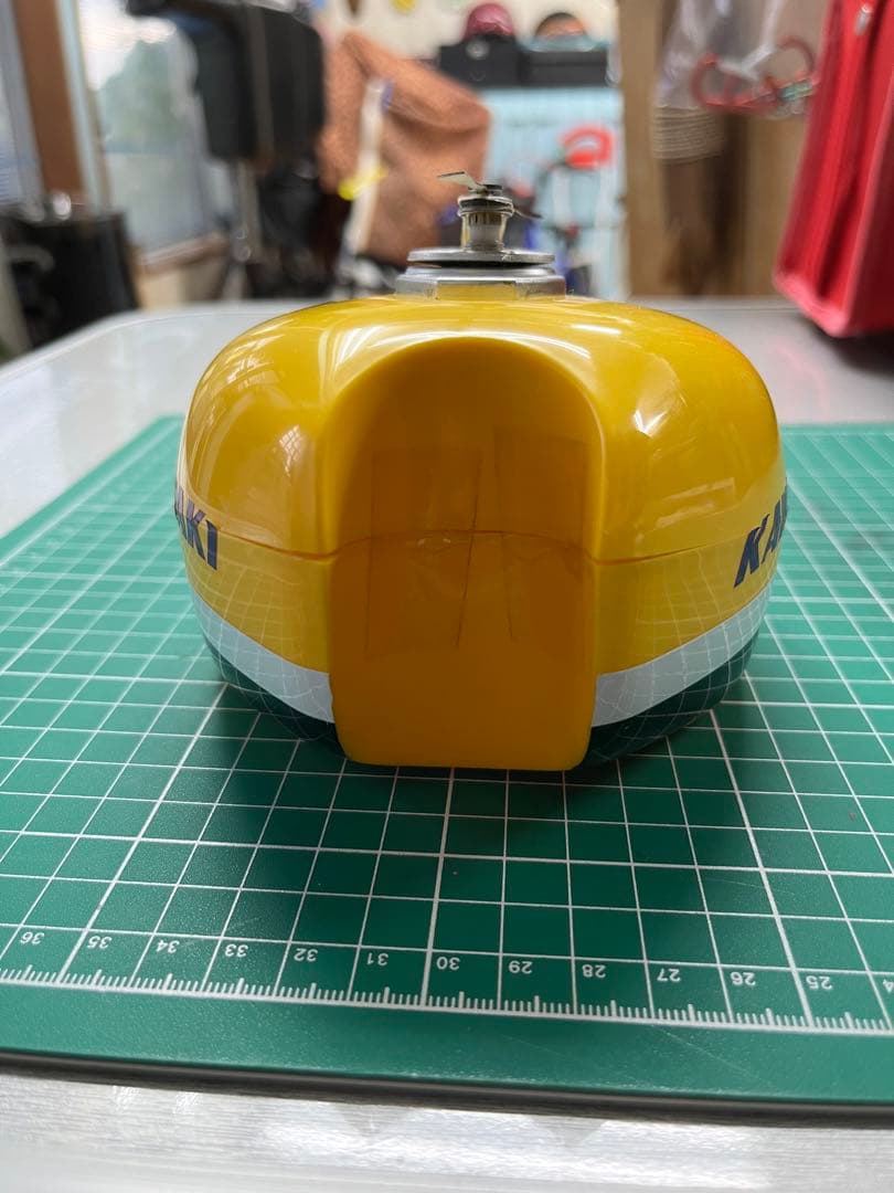 Zのタンク型　時計