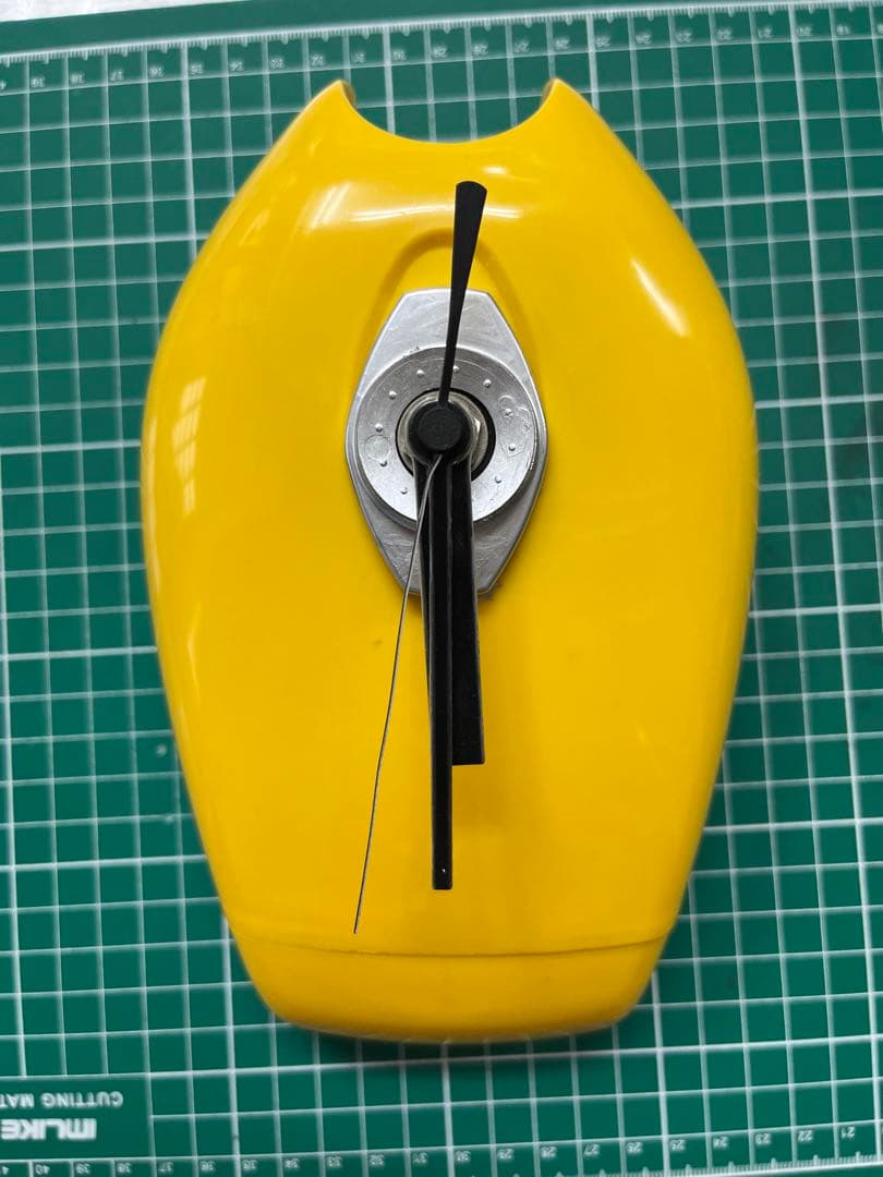 Zのタンク型　時計