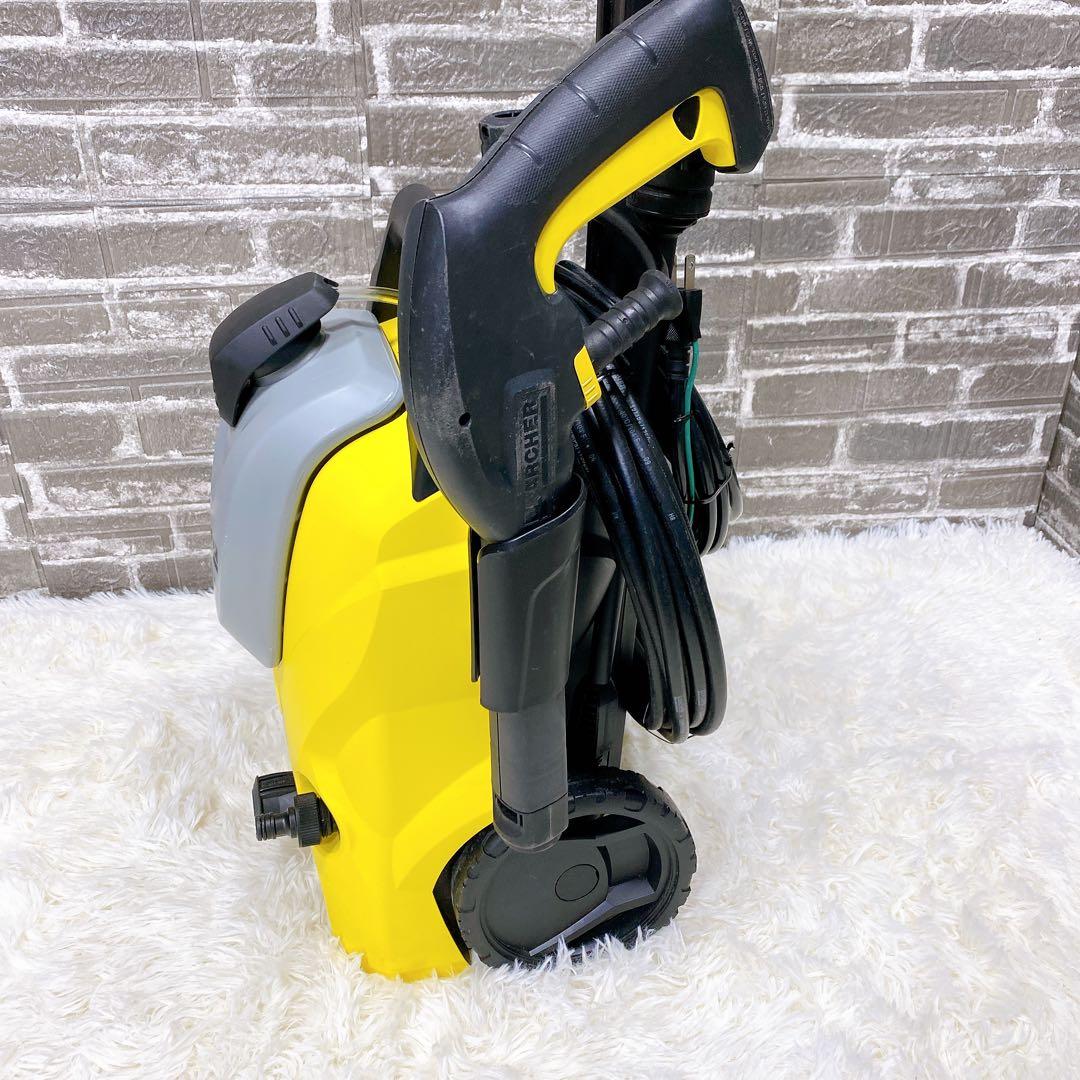 KARCHER K3 サイレント 高圧洗浄機 50Hz 東日本用 サイクロンジ