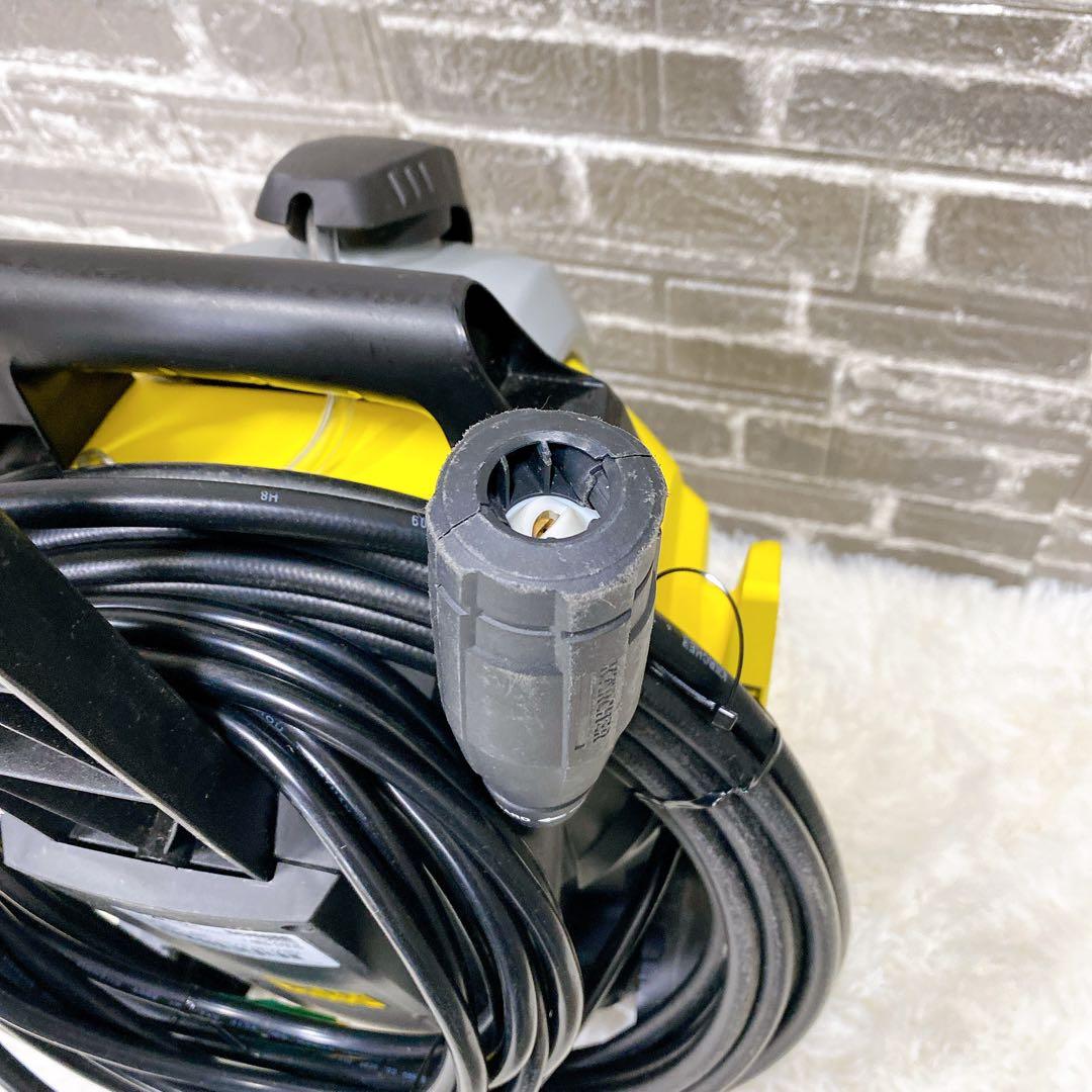 KARCHER K3 サイレント 高圧洗浄機 50Hz 東日本用 サイクロンジ