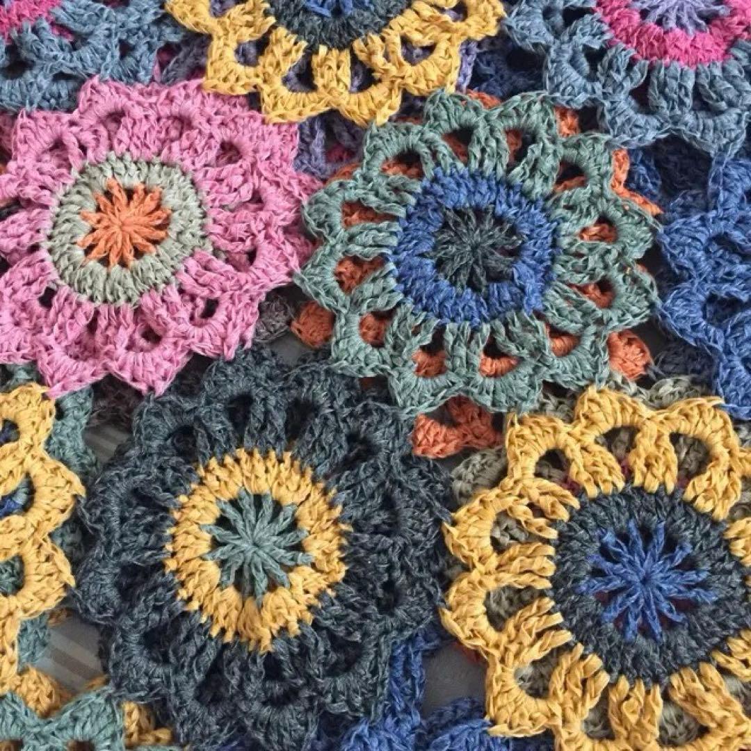 ハンドメイド♫マルチカバー♫ビッグサイズ