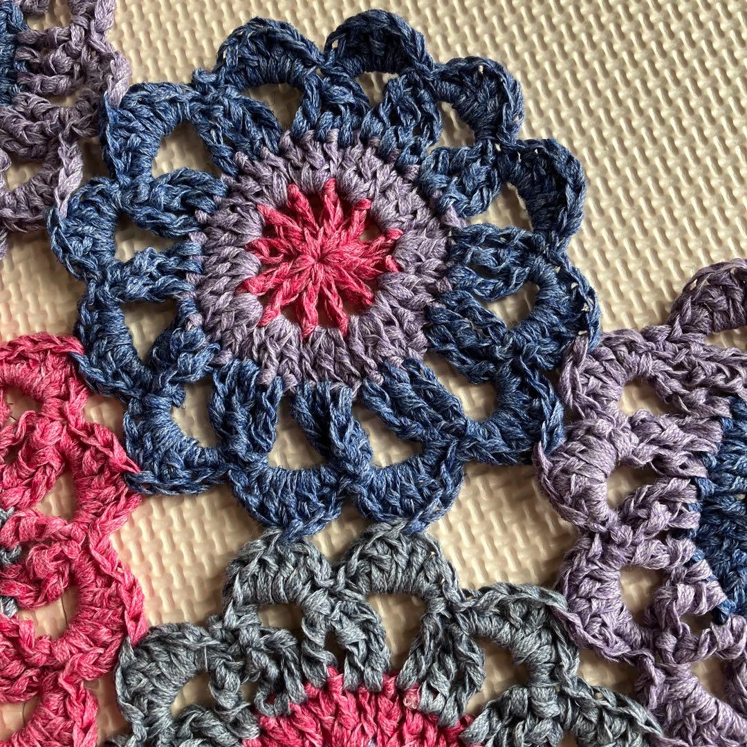 ハンドメイド♫マルチカバー♫ビッグサイズ