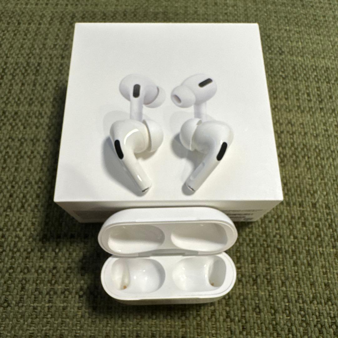 Apple Air Pods Pro 第一世代