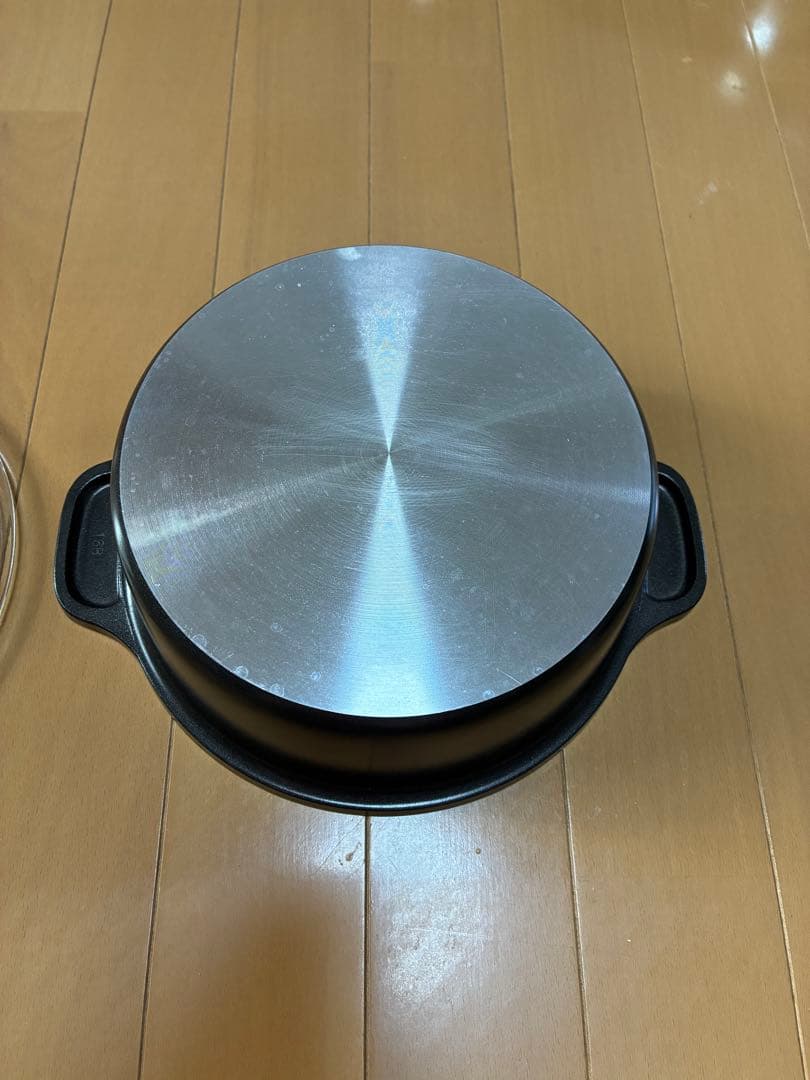 極美品✨ MFG ミニポット20cm スーパーラジエントヒーター