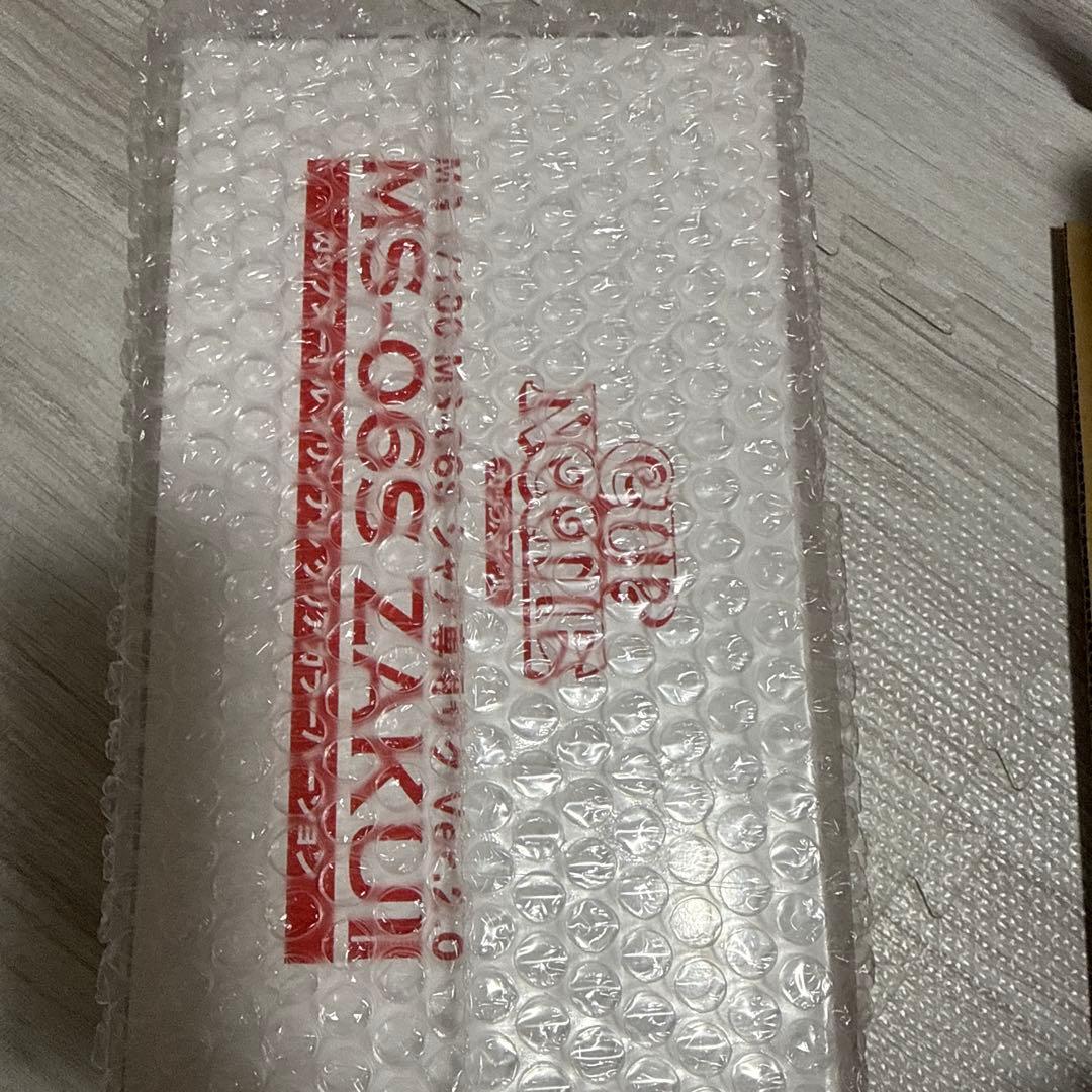 ロボット MG 1/100 MS-06S ZAKU II Ver. 2.0