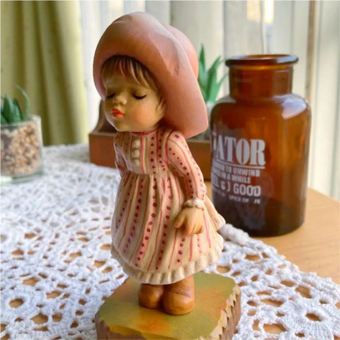 アンリ人形/ANRI サラケイ/kiss me/13cm/キスミー