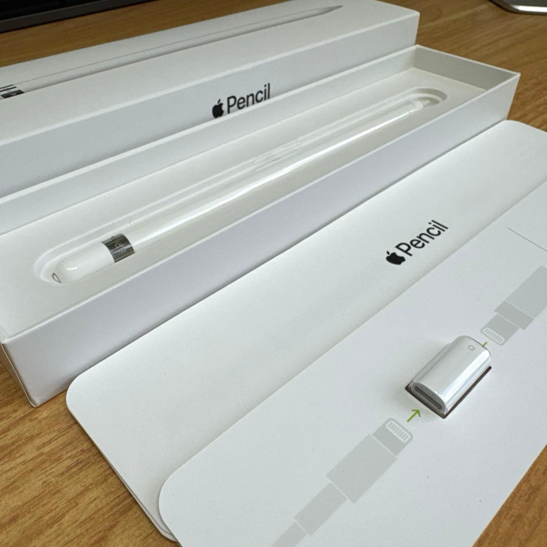 Apple pencil 第1世代 付属品 箱付き