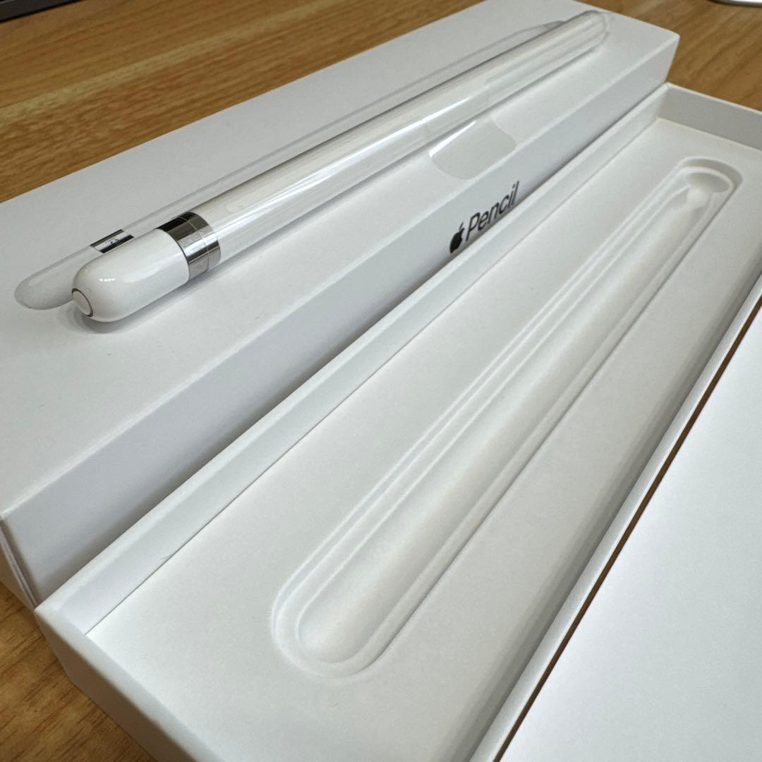 Apple pencil 第1世代 付属品 箱付き