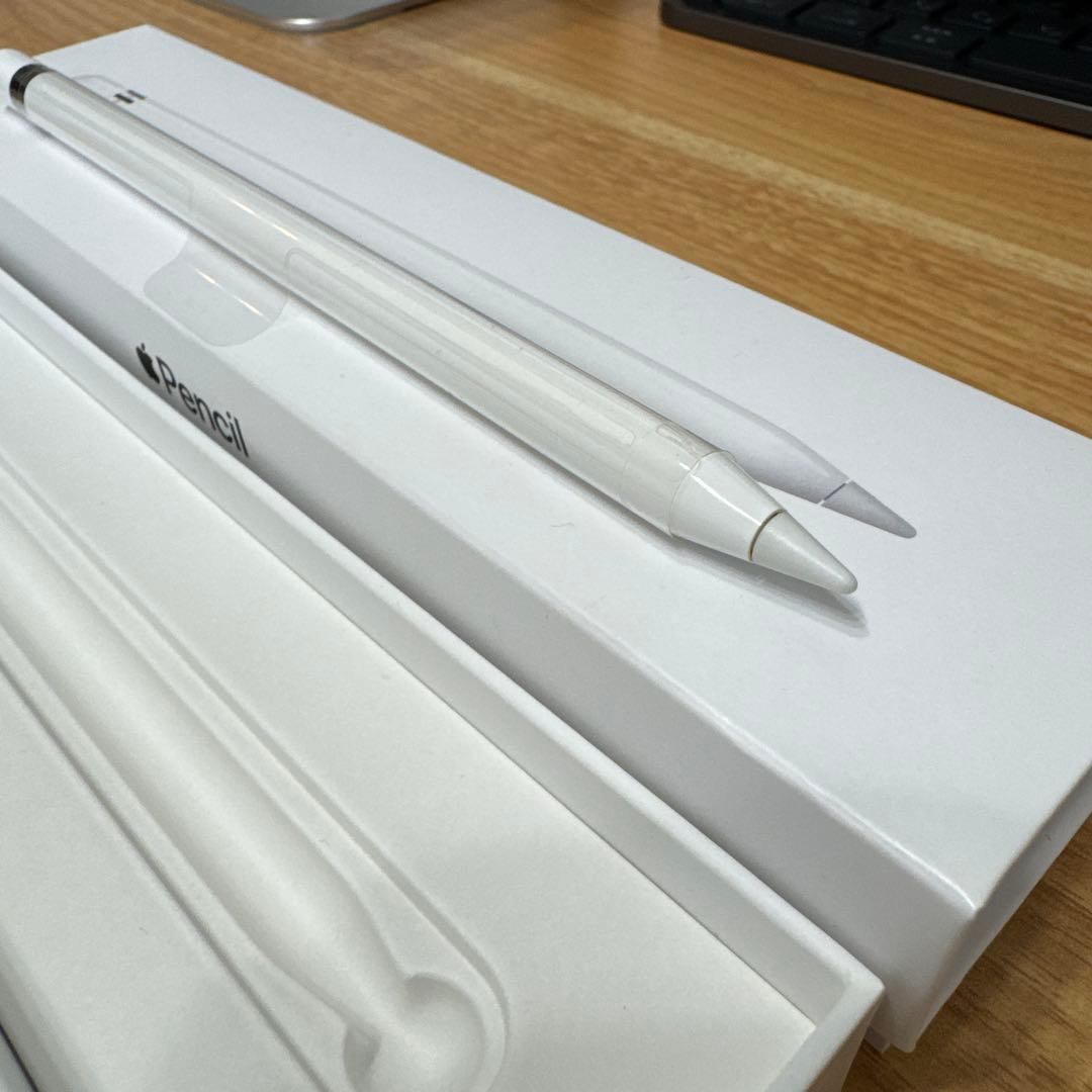 Apple pencil 第1世代 付属品 箱付き