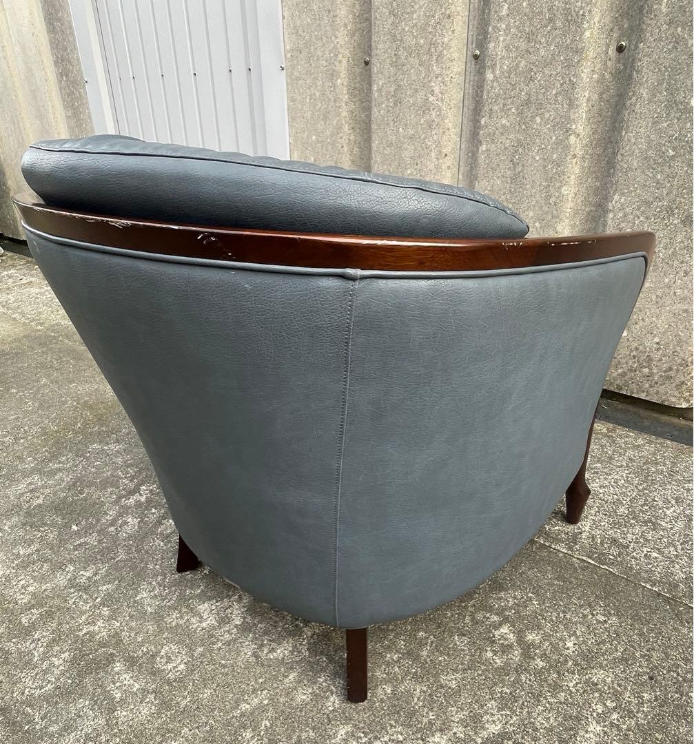 マルニ/maruni/1人掛けソファ/アームソファ/1Pソファ/ソファ/①