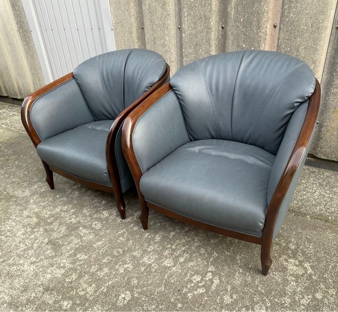 マルニ/maruni/1人掛けソファ/アームソファ/1Pソファ/ソファ/①