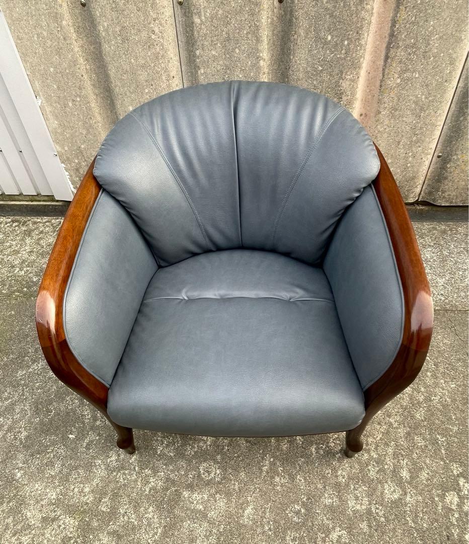 マルニ/maruni/1人掛けソファ/アームソファ/1Pソファ/ソファ/①