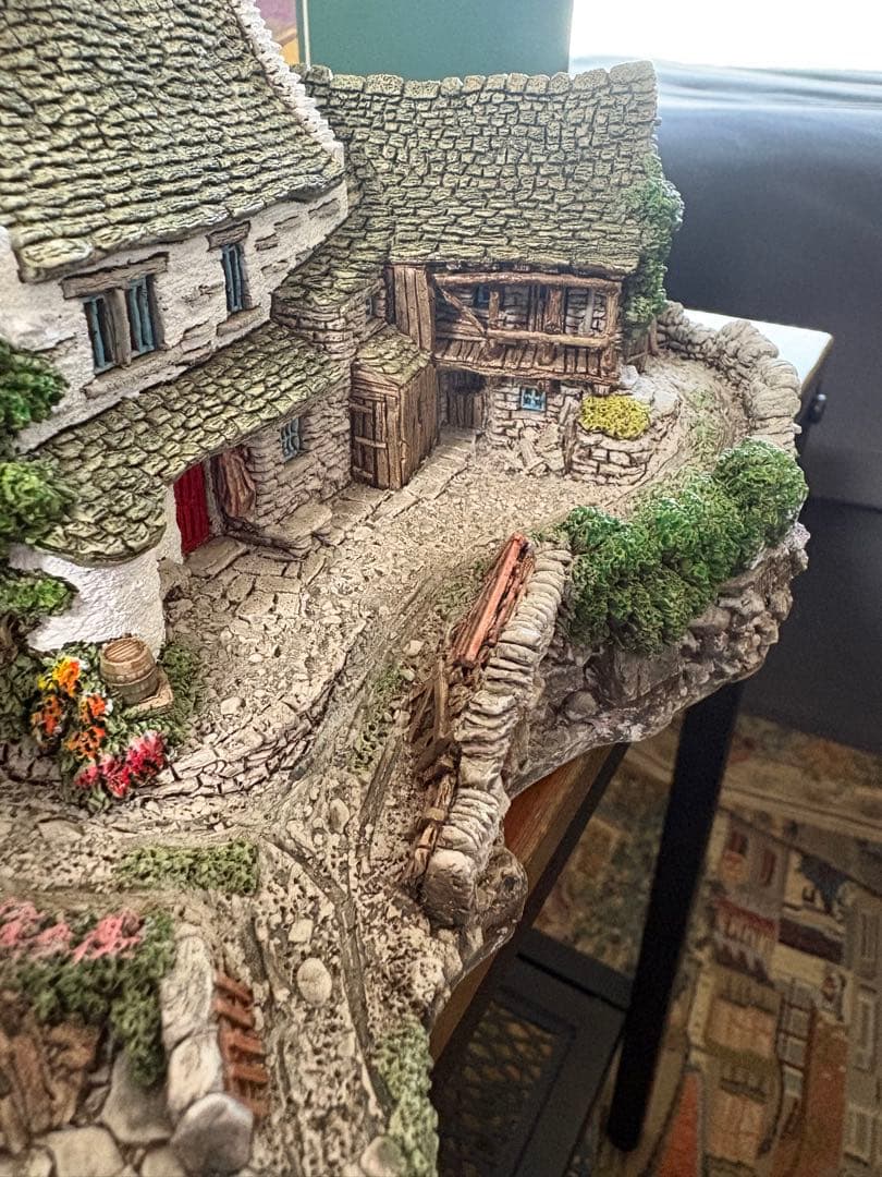 Lilliput Lane 大形リリパットレーン high ghyll farm