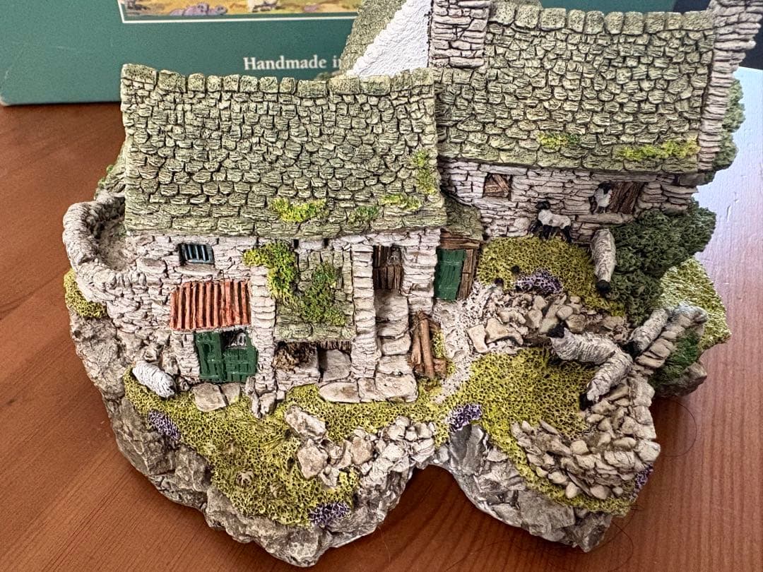 Lilliput Lane 大形リリパットレーン high ghyll farm