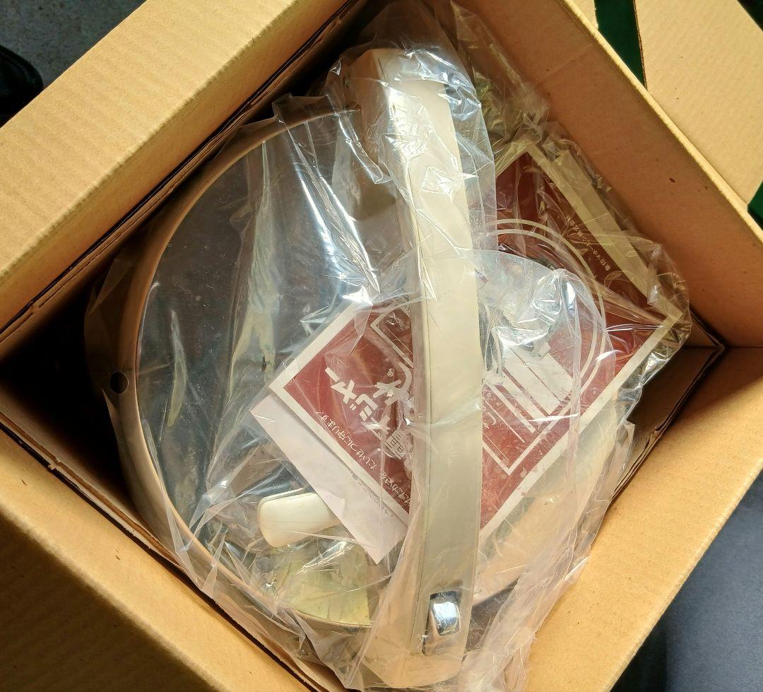 象印電子ジャー しあわせ TES-1900「昭和レトロ品」