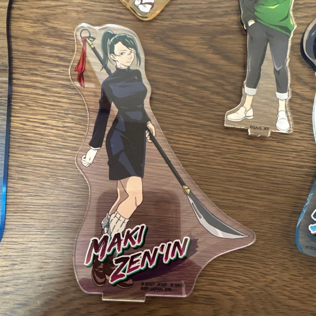 呪術廻戦 jujutsu kaisen グッズ まとめ売り