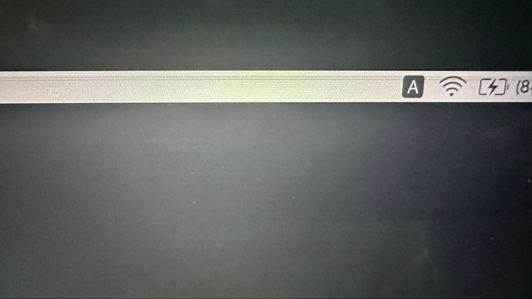 [ジャンク]MacBook Pro 13インチ Model A1706