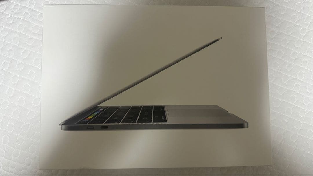 [ジャンク]MacBook Pro 13インチ Model A1706