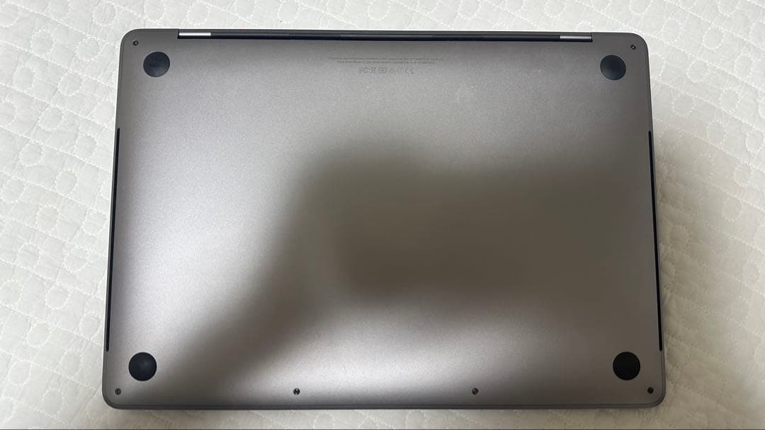 [ジャンク]MacBook Pro 13インチ Model A1706