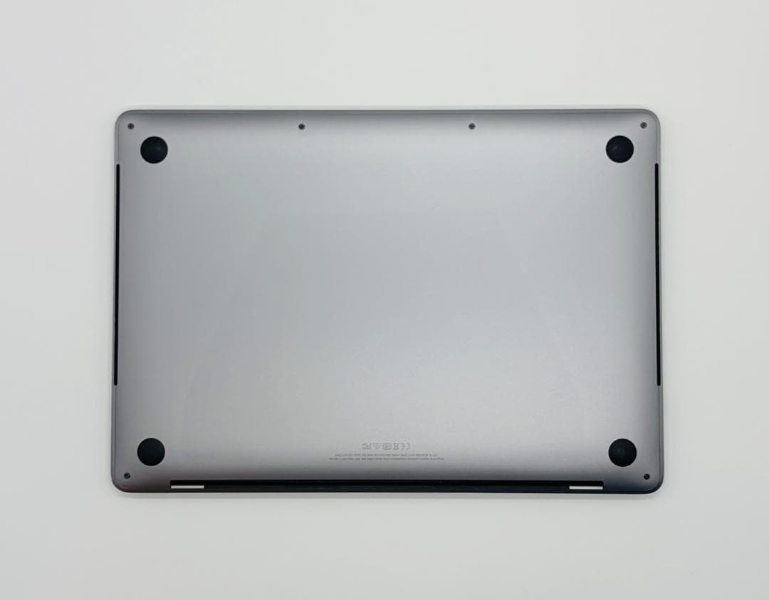 i7、MacBook Pro 13インチ (2018)、16GB、512GB