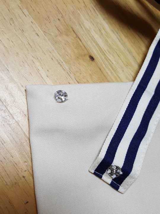 BOXティッシュカバー  車用 ハンドメイド