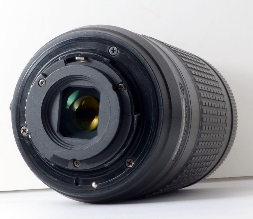付属品多数！Nikon AF-P 70-300mmG VR★高速AF★手ぶれ補正