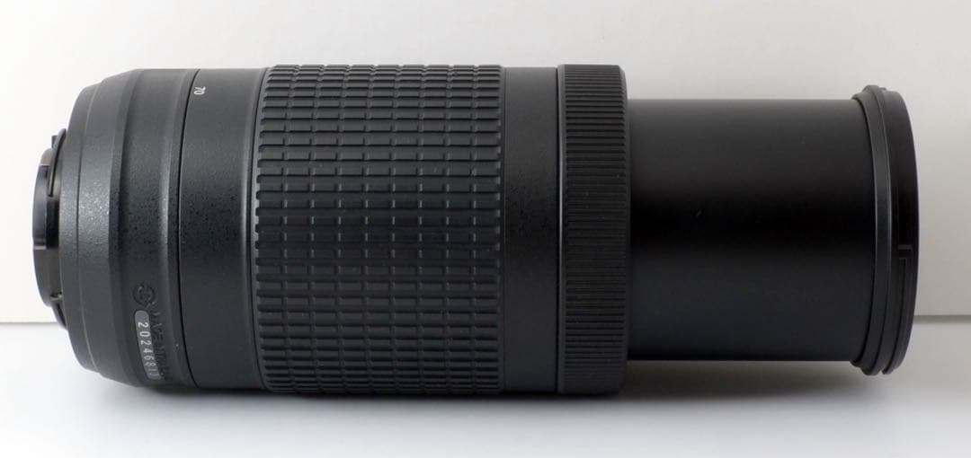 付属品多数！Nikon AF-P 70-300mmG VR★高速AF★手ぶれ補正