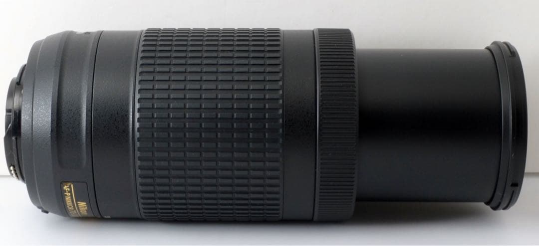 付属品多数！Nikon AF-P 70-300mmG VR★高速AF★手ぶれ補正