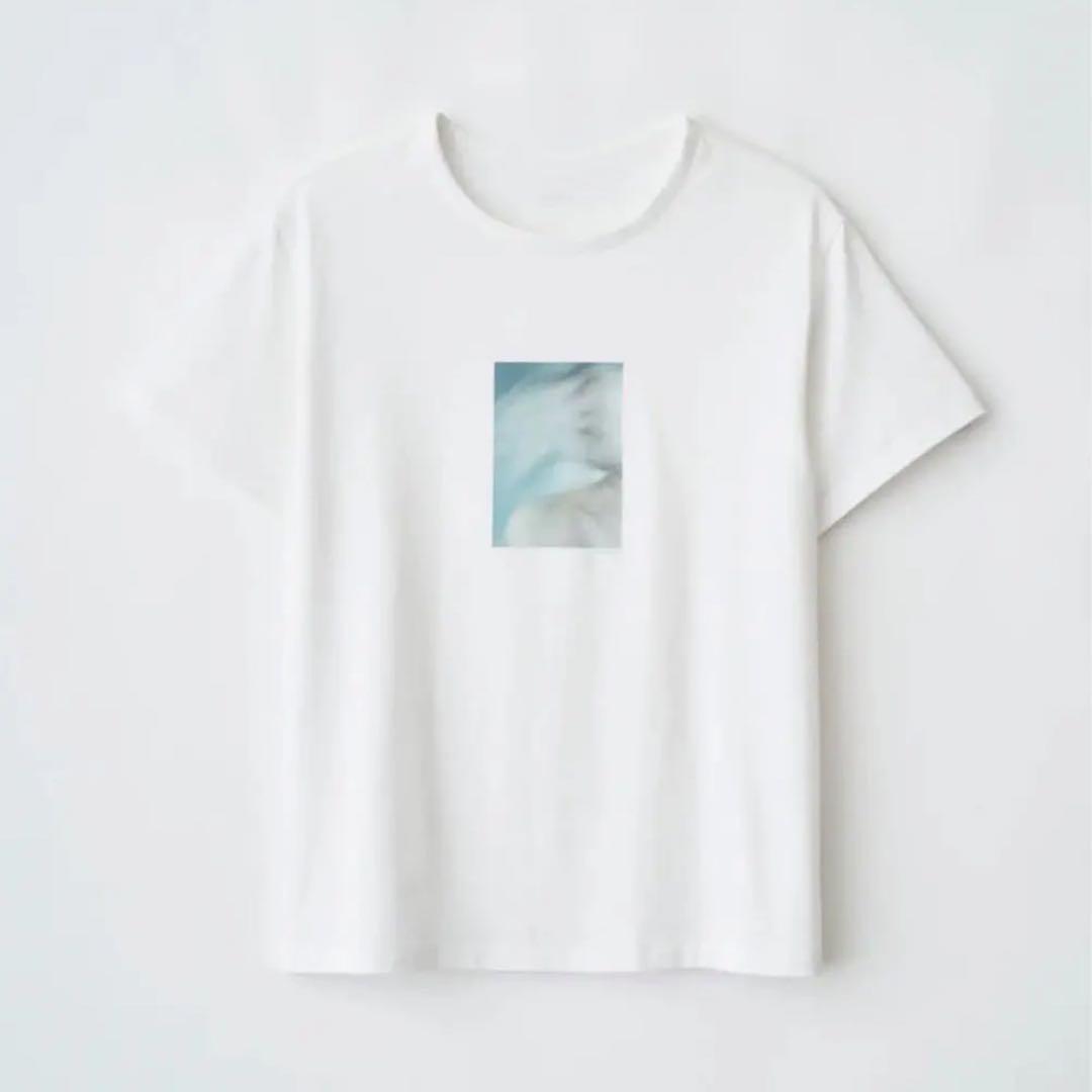佐藤健PHOTO PRINT T-SHIRT サイズ1…Ｓ