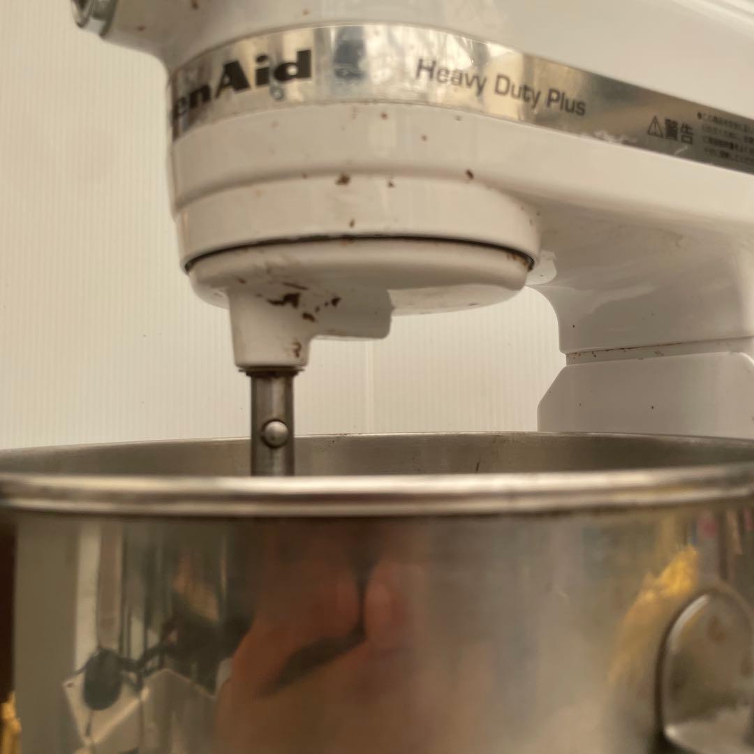 KitchenAid 　キッチンエイド　KSM6ホワイト FMI