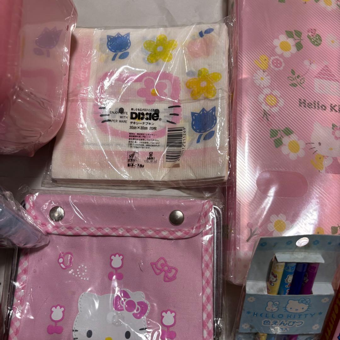 サンリオ ハローキティ グッズ まとめ売り 大量 セット