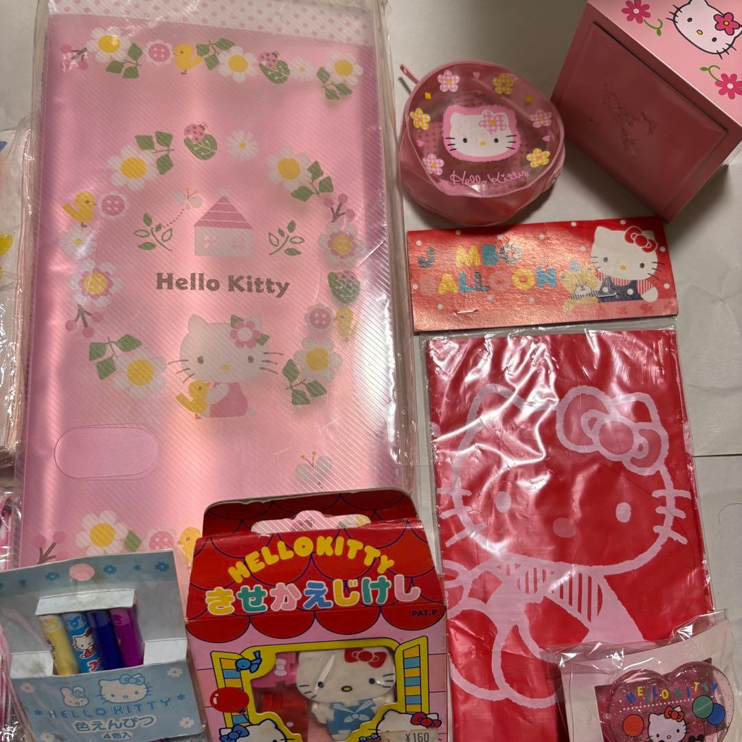 サンリオ ハローキティ グッズ まとめ売り 大量 セット