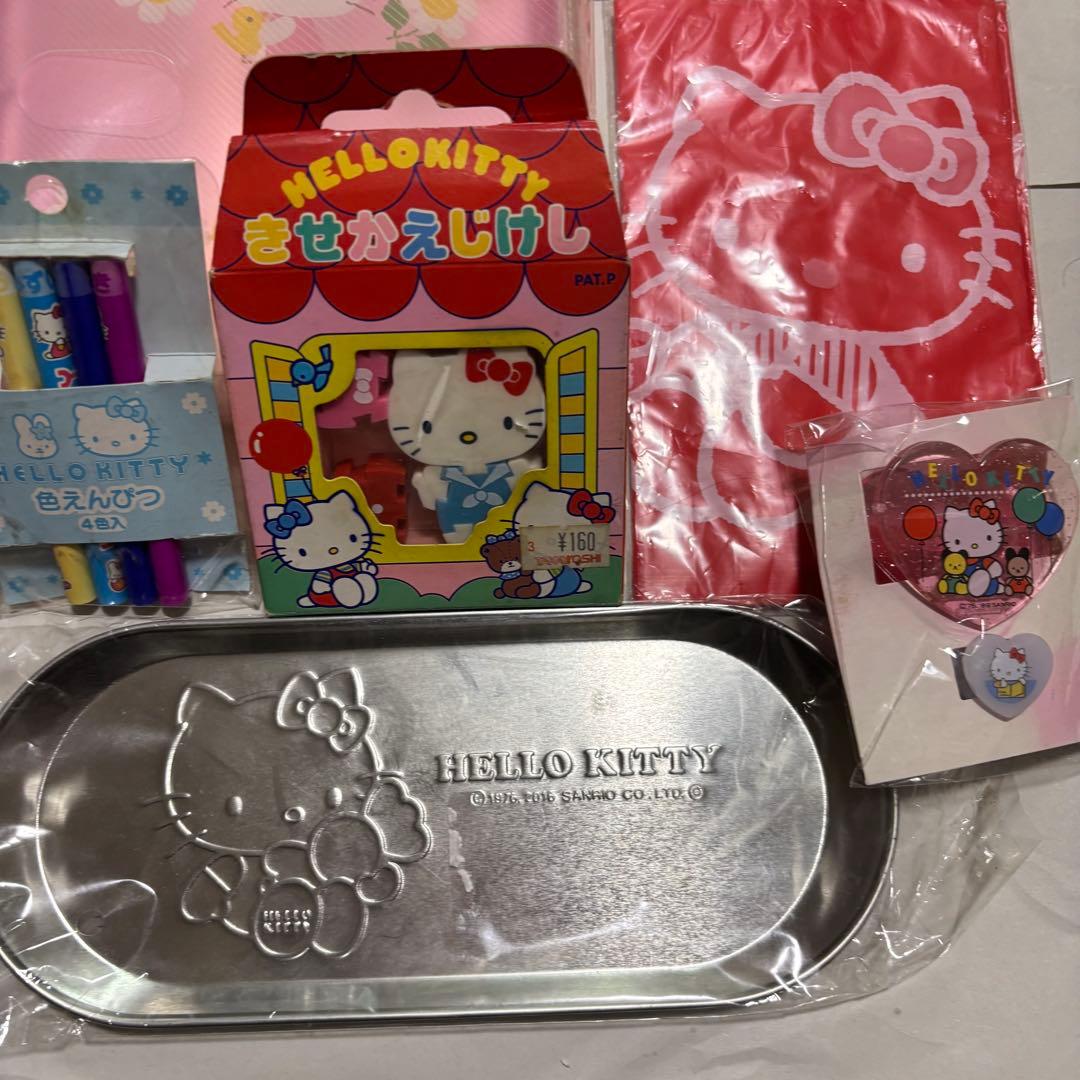 サンリオ ハローキティ グッズ まとめ売り 大量 セット