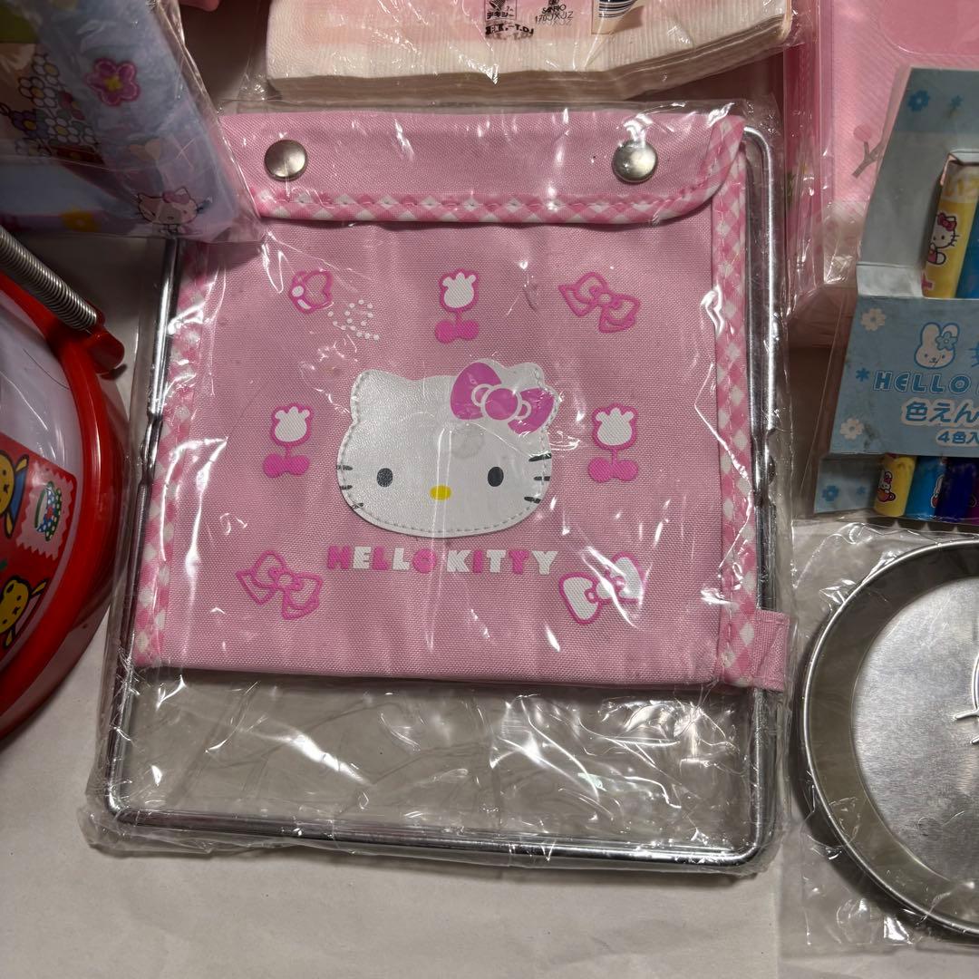 サンリオ ハローキティ グッズ まとめ売り 大量 セット