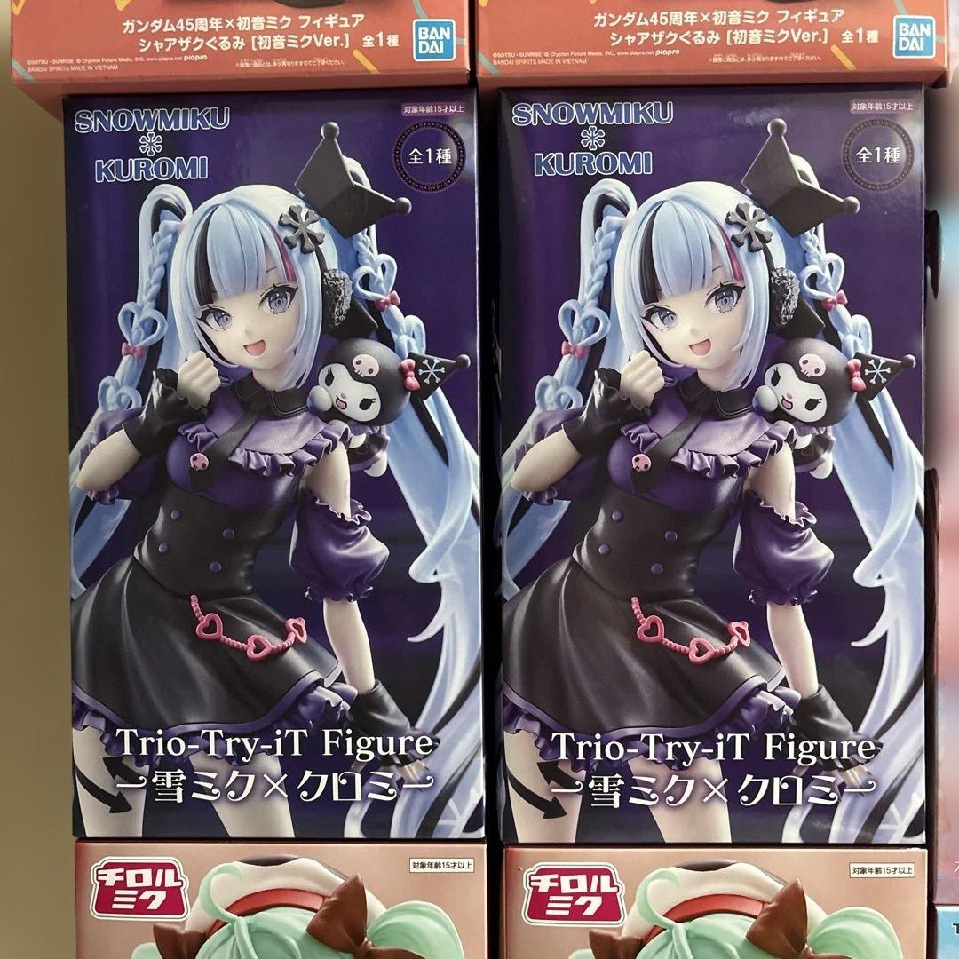 初音ミク　プライズフィギュア　14体　まとめ売り