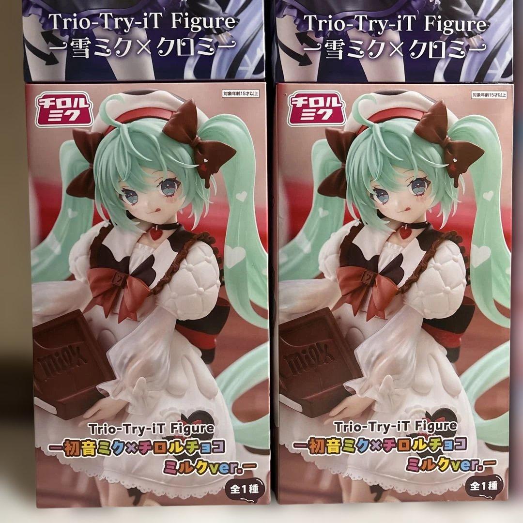 初音ミク　プライズフィギュア　14体　まとめ売り