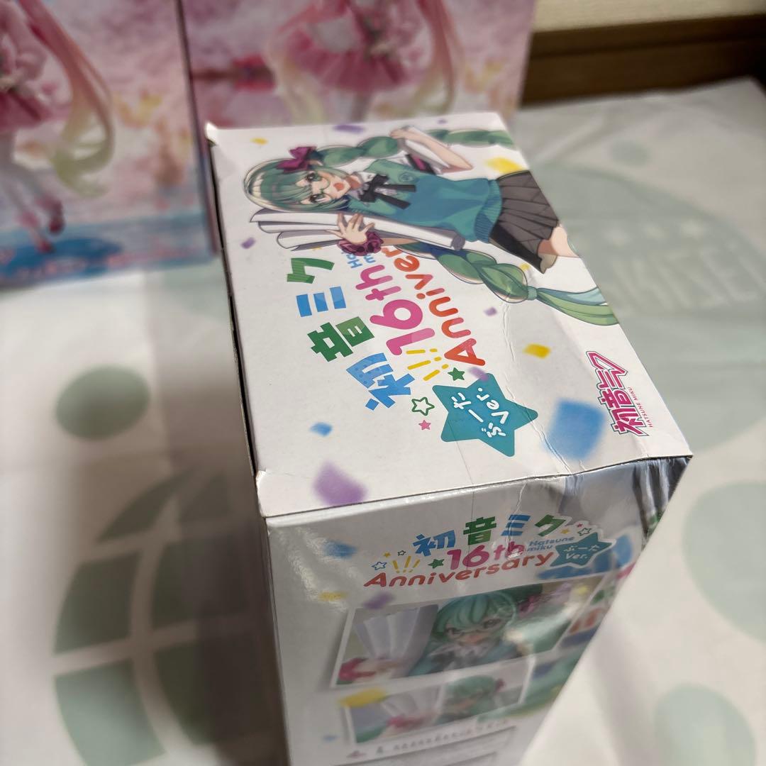 初音ミク　プライズフィギュア　14体　まとめ売り
