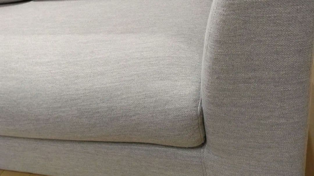 ファブリックタイプソファ【送料込み】