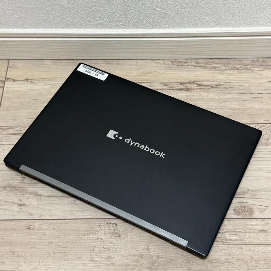 高性能国産♫dynabook G83HU i5 11世代 16GB 256GB