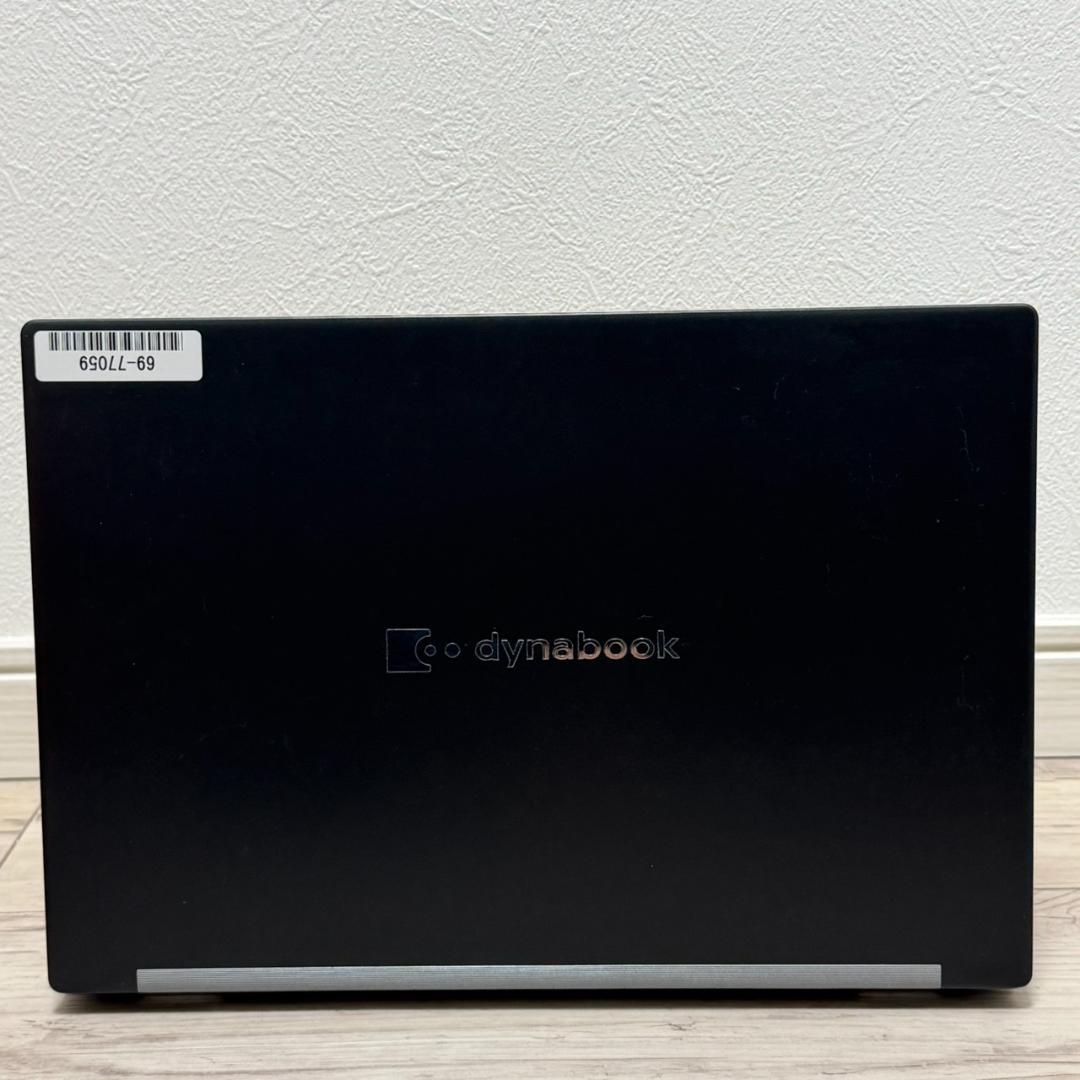 高性能国産♫dynabook G83HU i5 11世代 16GB 256GB