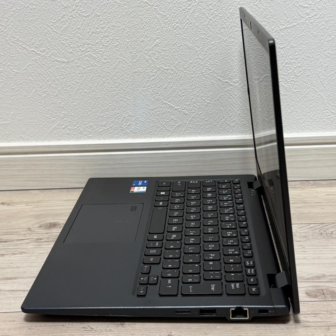 高性能国産♫dynabook G83HU i5 11世代 16GB 256GB
