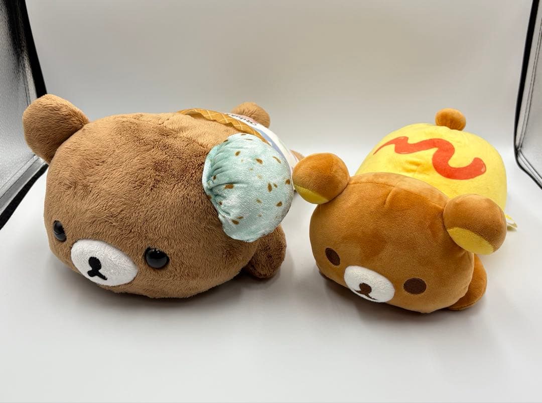 サンエックス　リラックマ　ぬいぐるみ　マスコット　19個　まとめ売り