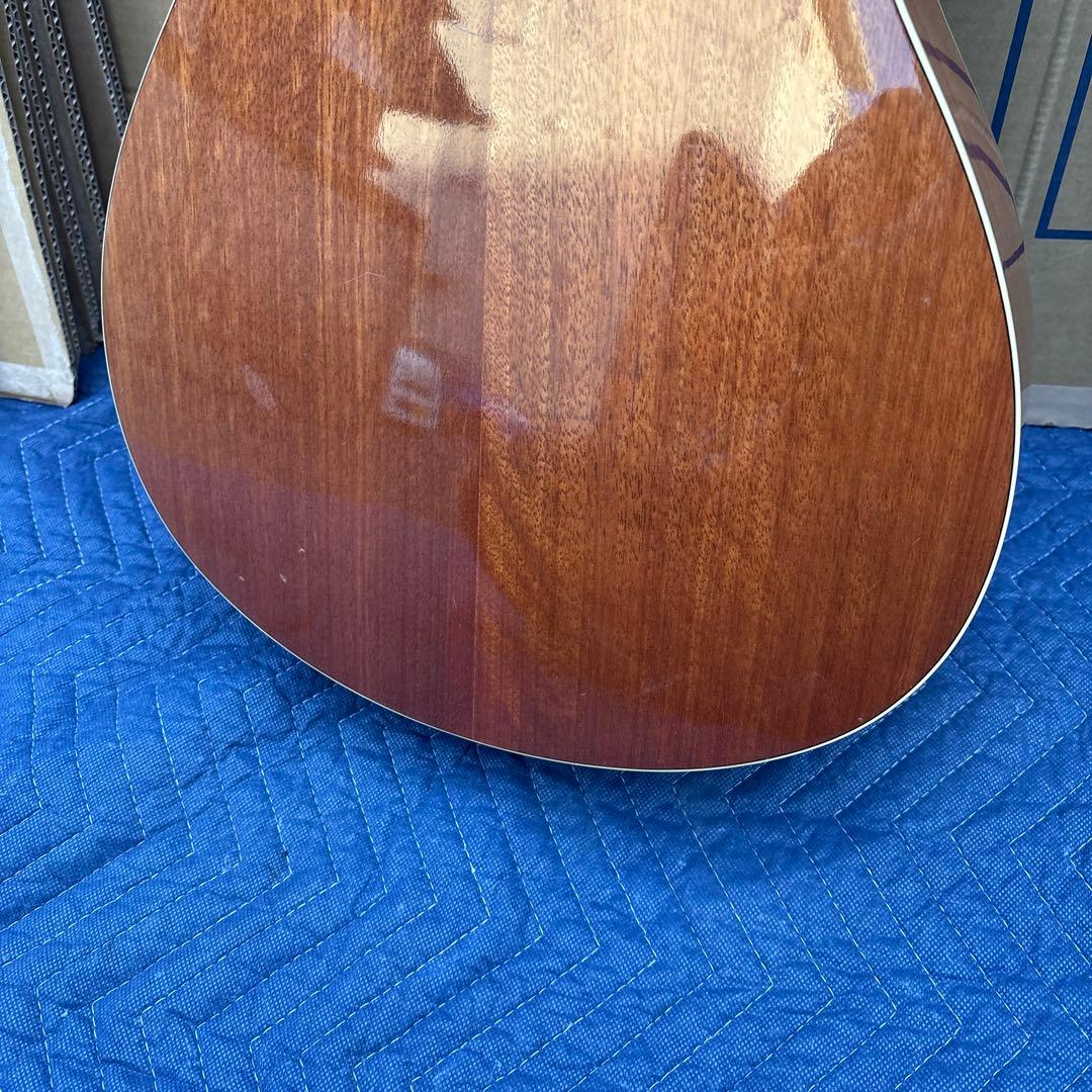 の*ん様 YAMAHA アコースティックギター サンバースト FS720S